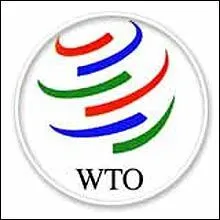 Je suis une organisation internationale régissant les relations économiques entre états. Je suis le successeur du GATT. Mon siège est basé à Genève en Suisse.