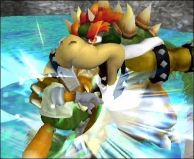 Qui est ce mchant de Mario ?