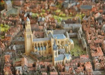 Quel personnage de l'histoire de France est n  Arras ?