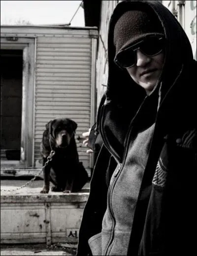 Quel collectif Hip-Hop a-t-il fond ?