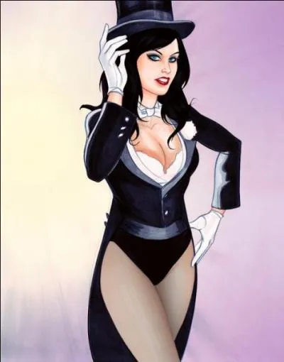 Qui est ce personnage ?