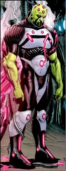 Qui est ce personnage ?