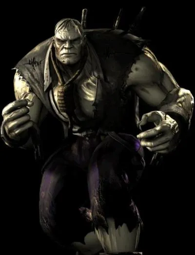 Qui est ce personnage ?