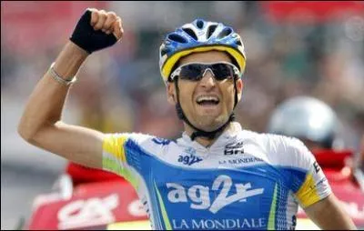 Qui est ce cycliste franais ?