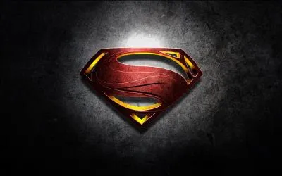 2013... C'est la date de sortie de Man of Steel, mais aussi...