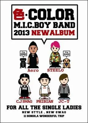 Comment s'appelle leur dernier album ?