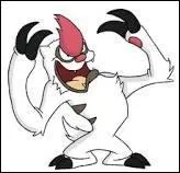 Comment s'appelle la capacit spciale de Vigoroth ?