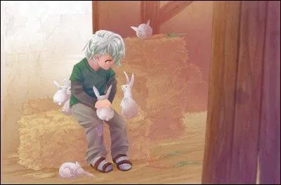 Ce personnage n'est pas seulement le grant d'un magasin. Qui est-il aussi ?