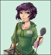 Qui est cette fille ?