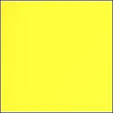 Comment se traduit  jaune  dans le vocabulaire hraldique ?