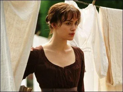 De quel film cette image de Keira Knightley est-elle tirée ?