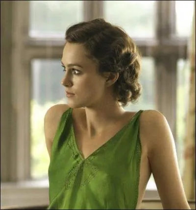 De quel film cette image de Keira Knightley est-elle tirée ?