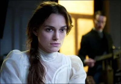 De quel film cette image de Keira Knightley est-elle tirée ?