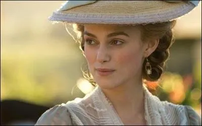 De quel film cette image de Keira Knightley est-elle tirée ?