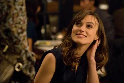 De quel film cette image de Keira Knightley est-elle tirée ?