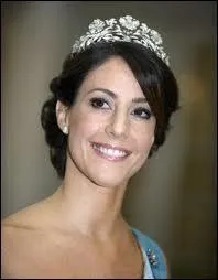 Quelle est cette princesse ?