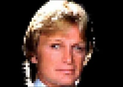 Qui est ce chanteur ?