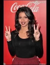 Elle est ne en 1988 :