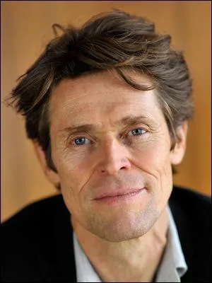 Willem Dafoe joue dans un film de...