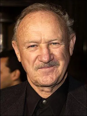 Gene Hackman joue dans un film de...