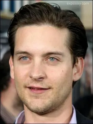 Tobey Maguire joue dans un film de...
