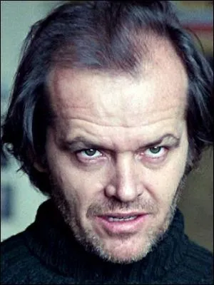 Jack Nicholson joue dans un film de...