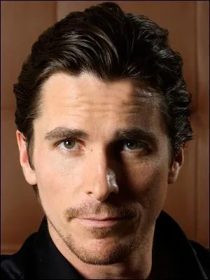 Christian Bale joue dans un film de...