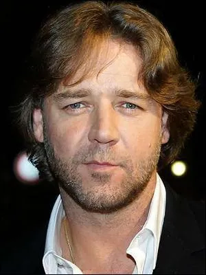 Russell Crowe joue dans un film de...