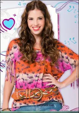 Quel est le vrai nom de Camila ?