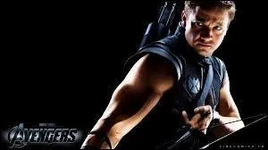 Quel est l'arme spciale d'Oeil de faucon ?