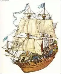 Christophe Colomb a ralis son premier voyage avec trois ...