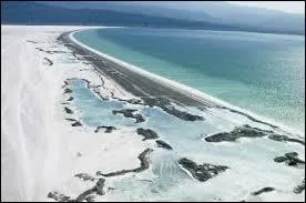 Quel est le lac le plus sal au monde ?