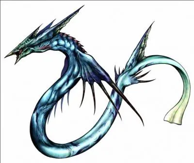 Comment s'appelle la crature mythologique phnicienne, monstre du chaos primitif, qui est galement un monstre marin voqu dans la Bible ?