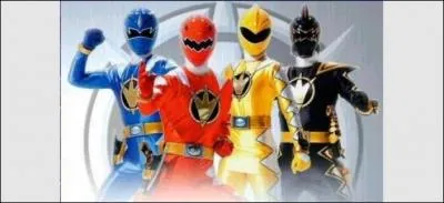 Quel est le nom du groupe ?