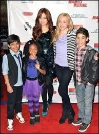 Depuis quand le feuilleton est-il diffus sur Disney Chanel ?