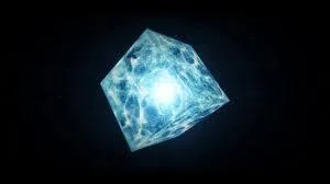 Comment se nomme le cube magique que le mchant a vol ?