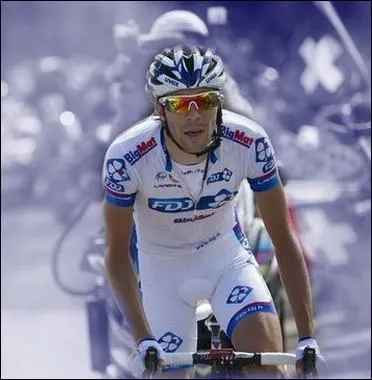 Atout majeur de l'quipe, ce jeune grimpeur cherchera  amliorer sa 10e place au gnral l'an pass...