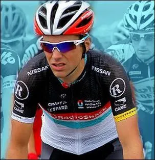 Un coureur complet aux normes talents, peut-tre la rvlation de ce tour...