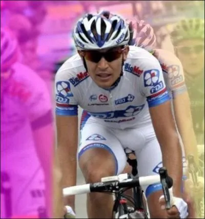Ce coureur complet, le plus combatif du Tour 2011, peut avec ses qualits naturelles esprer un bon classement sur ce Tour...