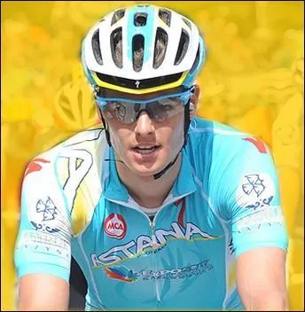 En l'absence de Vicenzo Nibali, il sera le leader de rechange de l'quipe kazakhe...