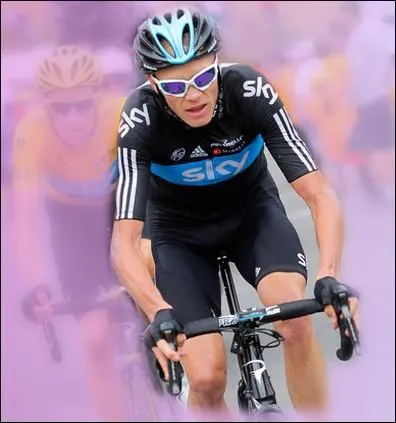 Le  Kenyan blanc  aura-t-il raison du  Pistolero  ? Rponse au soir du 21 juillet sur les Champs-Elyses ...