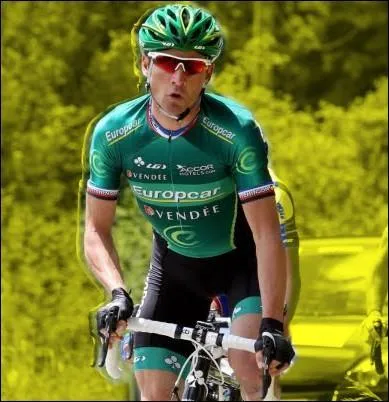 Et ct franais ! On pourra toujours compter sur celui qui brille rgulirement sur les routes de juillet...