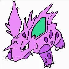 Grce  quoi volue Nidorino ?