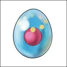 Aucun Pokmon lgendaire ne peut faire d'oeuf.