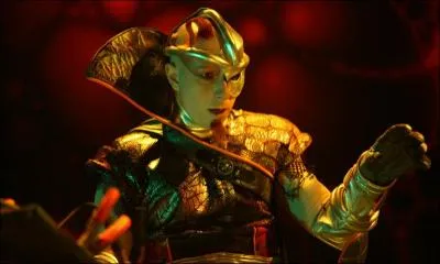 Dans quelle mission Vorax est-il n ?