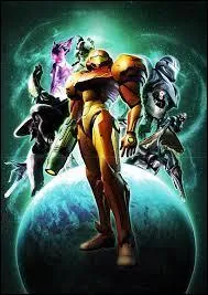 Comment s'appelle le dernier jeu de la srie Metroid ?