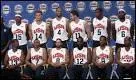 Qui ne fait pas partie de la Team Usa ?