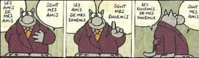  L'gosme est le poison de l'amiti  est une citation que l'on trouve dans une uvre d'(e) 