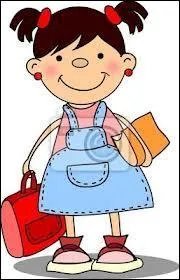 Qui chantait  qui a eu cette ide folle un jour d'inventer l'cole  ?