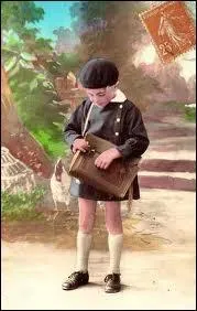 Que s'est-il pass en 1833 ?